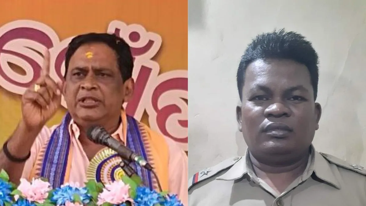 भारतमा प्रहरीले नै गरे मन्त्रीको हत्या