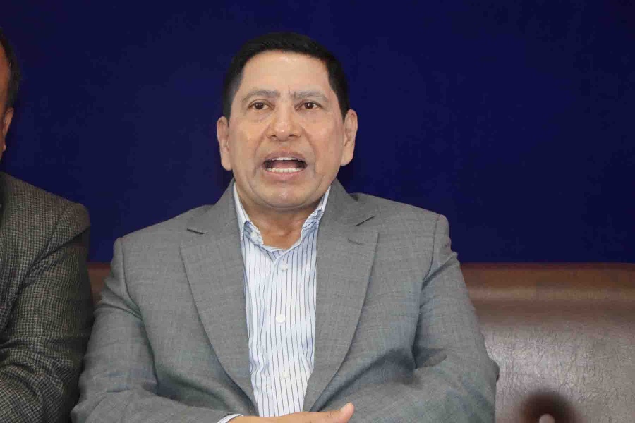 गैरआवासीय नेपाली नागरिकता लिँदा झन्झट नहोस् भन्नेमा सरकार सजग छ: गृहमन्त्री