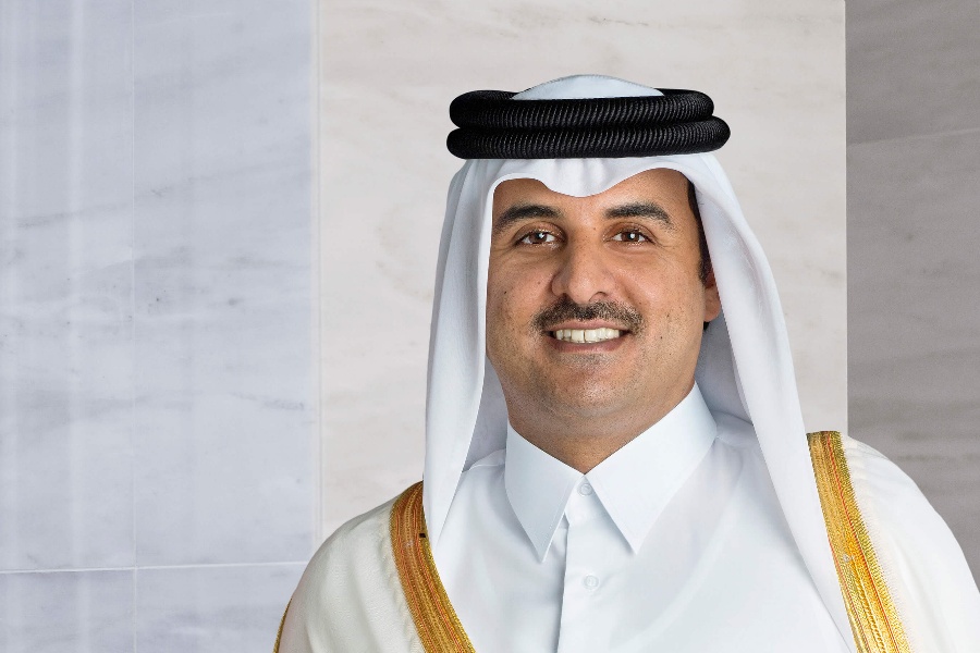 किन आउँदैछन् कतारका राजा?