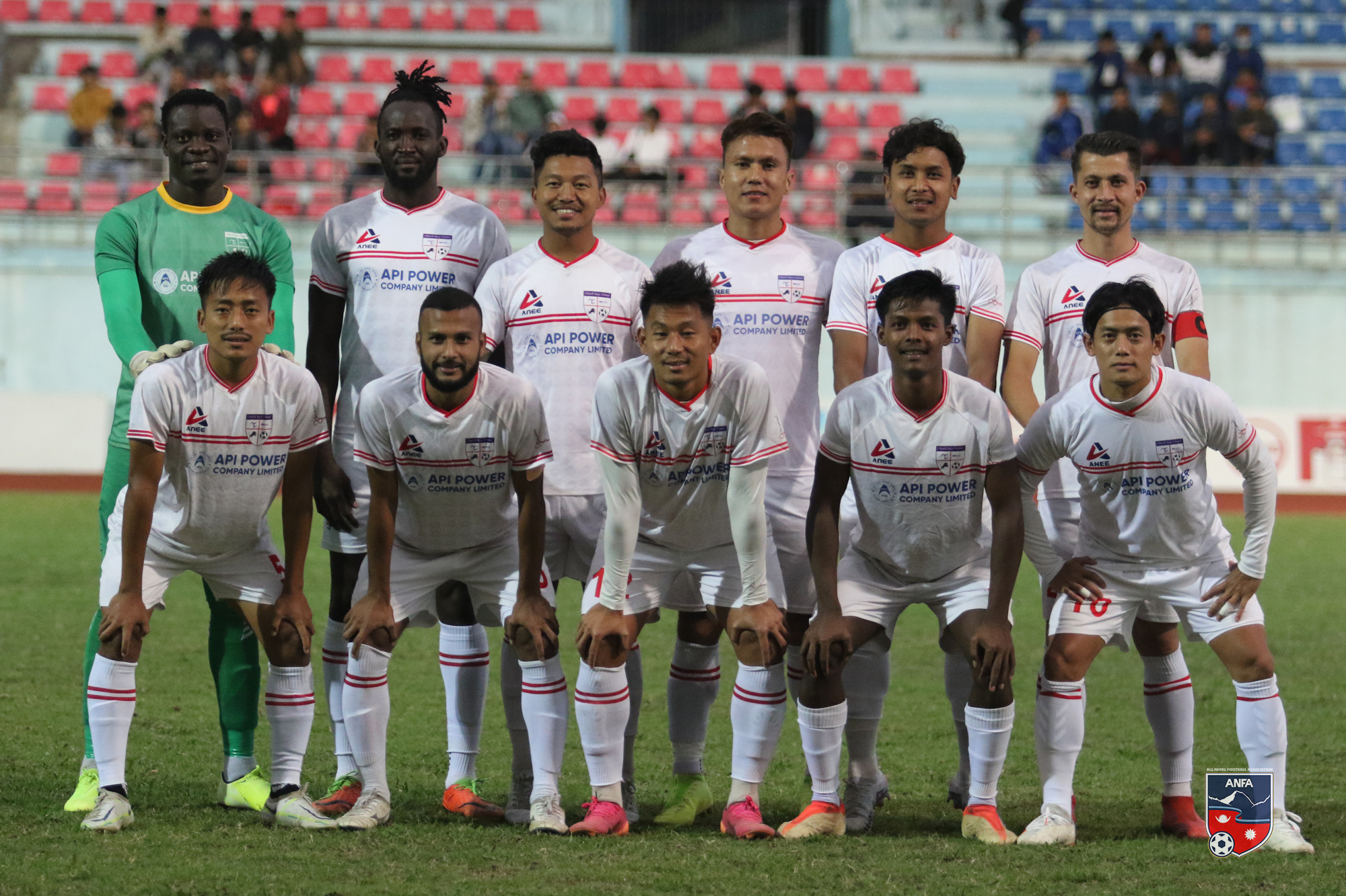 मनाङसँग बराबरी खेलेपछि शीर्ष स्थानको चर्च ब्वाइजलाई दबाब