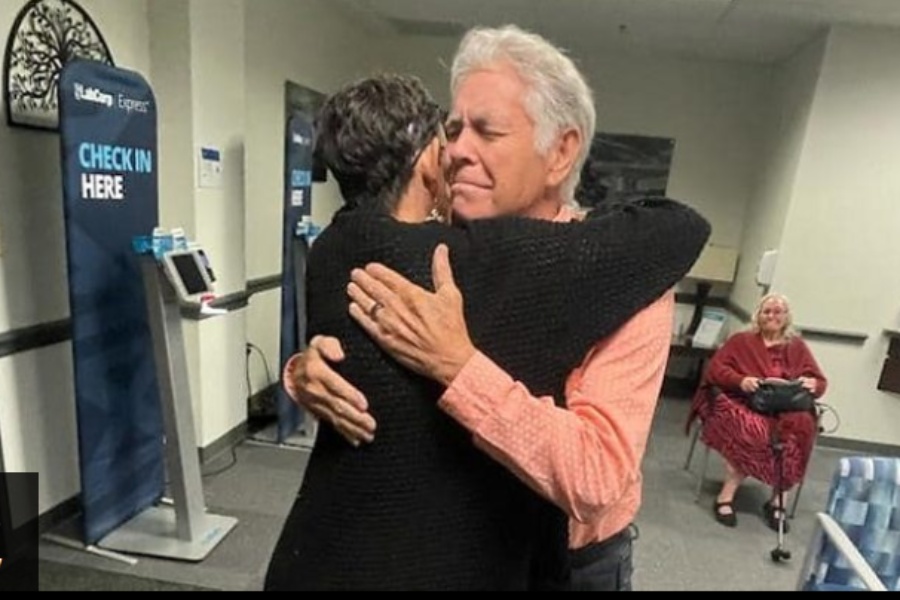 हराएकी छोरीले ५१ वर्षपछि बा-आमा भेट्दा!