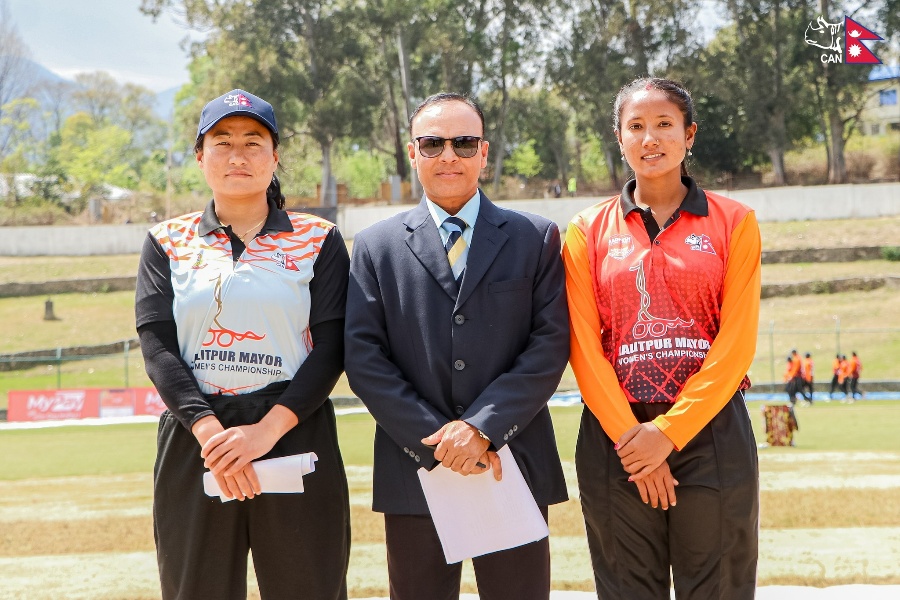 ललितपुर मेयर्स कपमा एपीएफको जित, सीताको अलराउन्डर प्रदर्शन