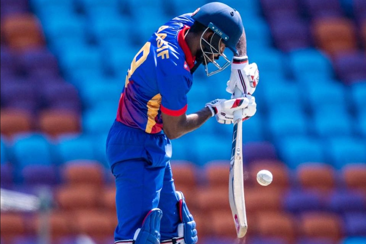 टप एन्ड टी२० सिरिज: हुरिकेन्सलाई नेपालले दियो १८१ रनको लक्ष्य