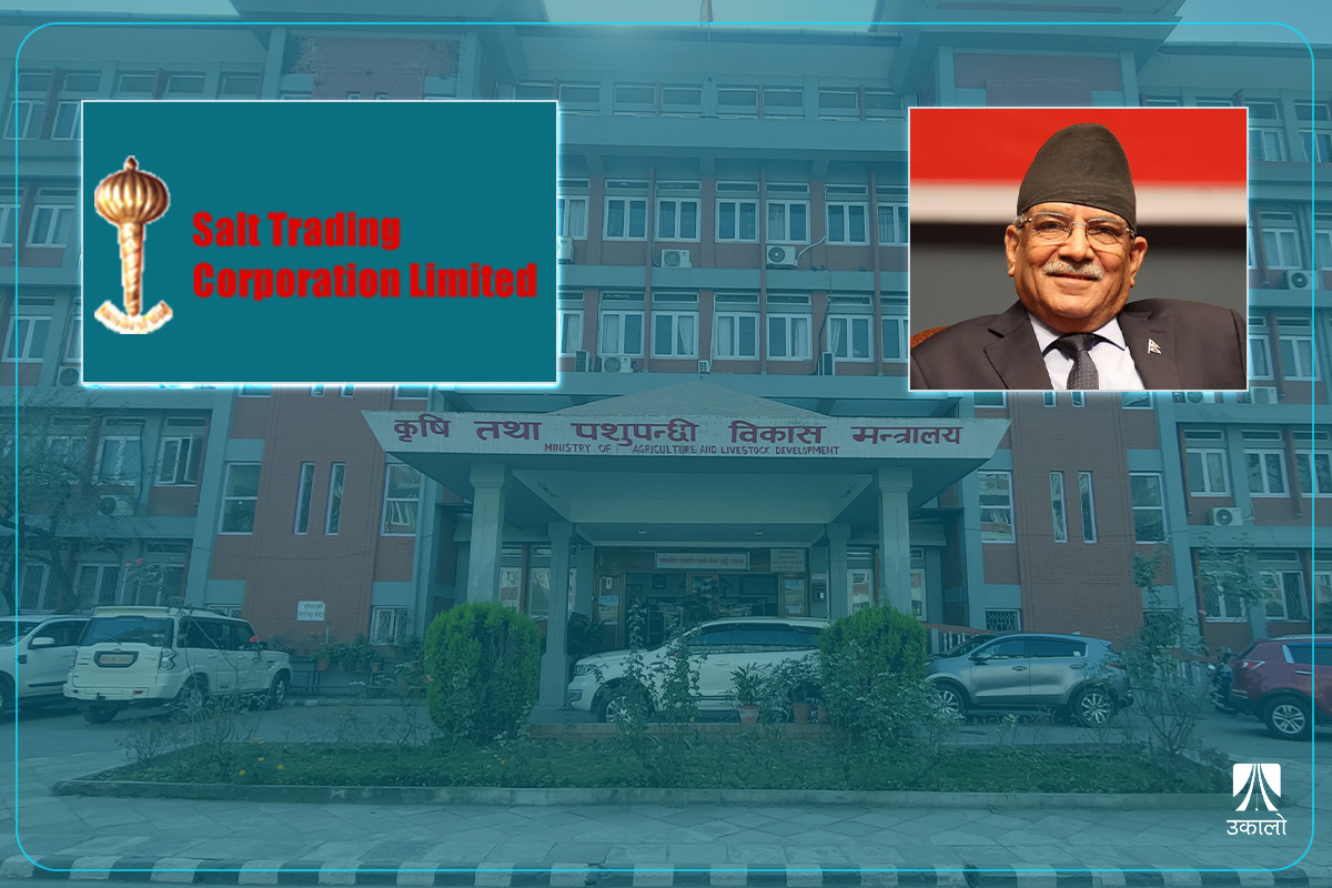 डेढ अर्ब चलखेल भएको मल किन्ने ‘फास्ट ट्रयाक’ प्रक्रिया : विधि मिचियो, मल समयमा आएन