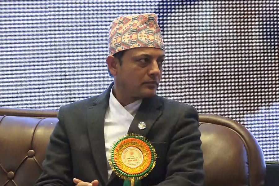 वैदेशिक रोजगारीलाई रोक्न सम्भव छैन : श्रममन्त्री अर्याल