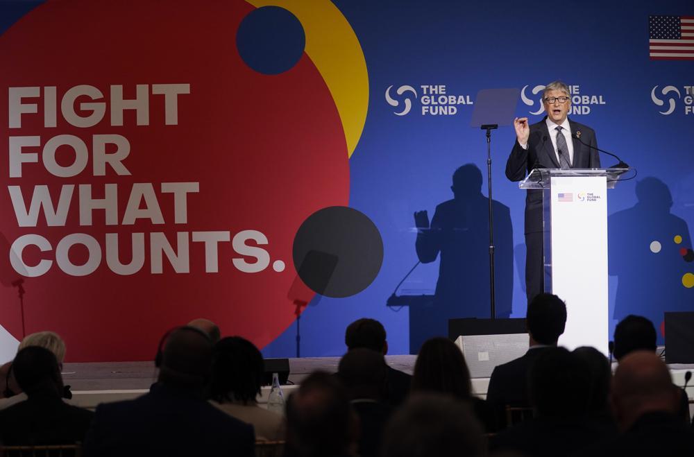 गेट्स फाउन्डेसनले अफ्रिकाको कृषि र स्वास्थ्य क्षेत्रमा ७ अर्ब डलर लगानी गर्ने