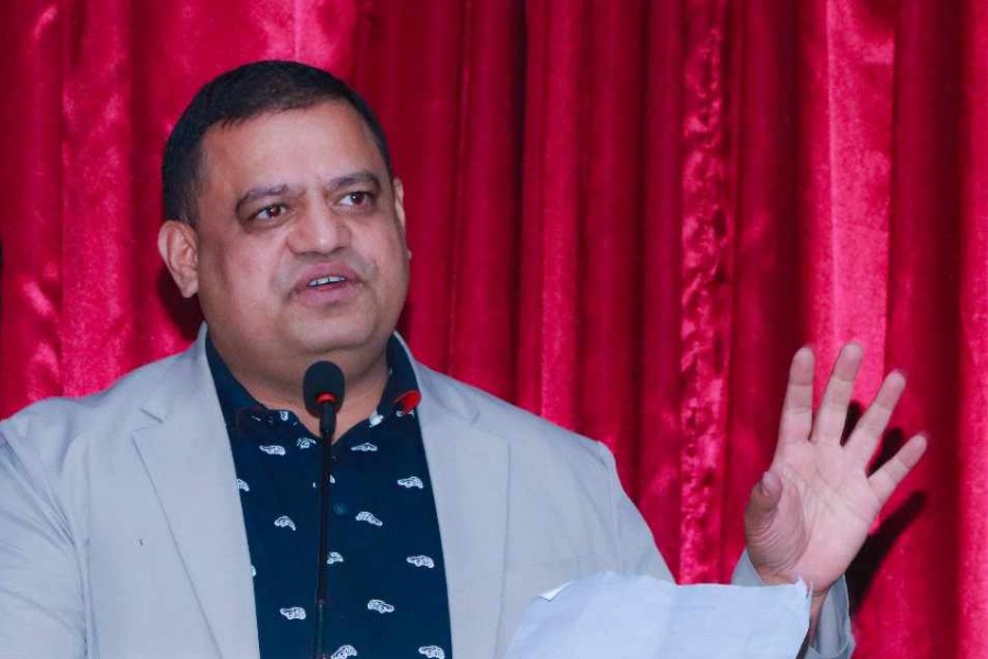 'बाइक टुर'मार्फत नेपालको पर्यटनलाई थप प्रवर्द्धन गर्न सकिन्छ: सीईओ रेग्मी