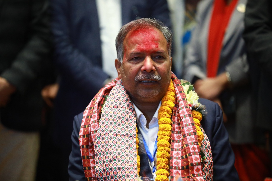 राष्ट्रिय एकतालाई मजबुत बनाउन पहल गर्छु: नवनिर्वाचित उपराष्ट्रपति यादव