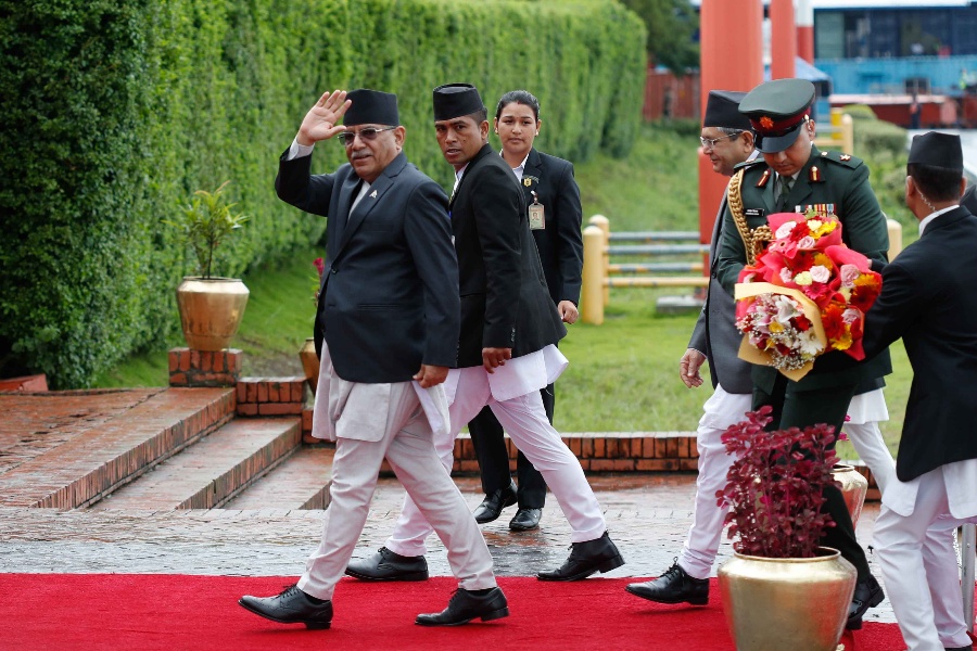 राजनीतिक विषयमा मन्त्रीको राजीनामा मागिहाल्ने संस्कार राम्रो होइन: प्रधानमन्त्री
