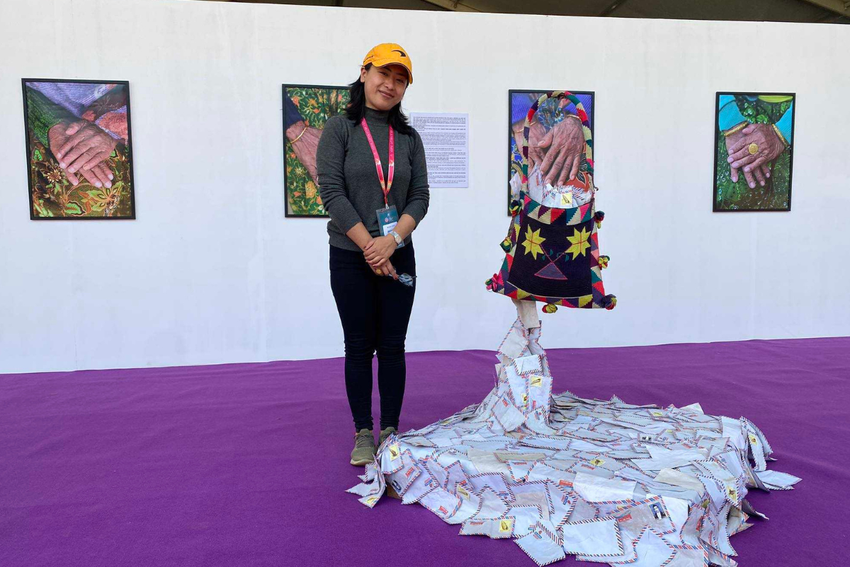 लाहुरेनीको हात नपरेका ती चिठी