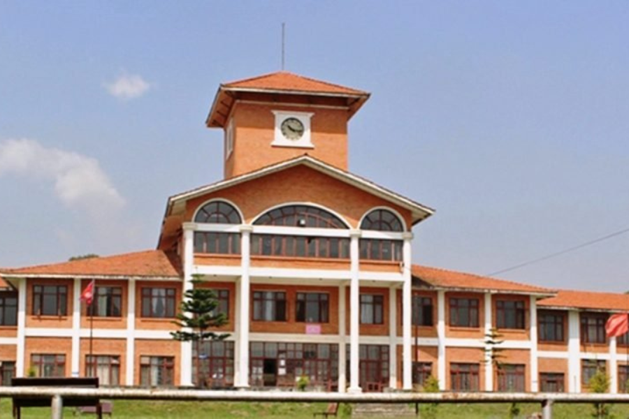 सेमेस्टर प्रणालीमा सर्वोत्कृष्ट विद्यार्थी छुट्याउन नसकिने भएपछि त्रिविले ‘कुलपति पदक’ वितरण रोक्यो