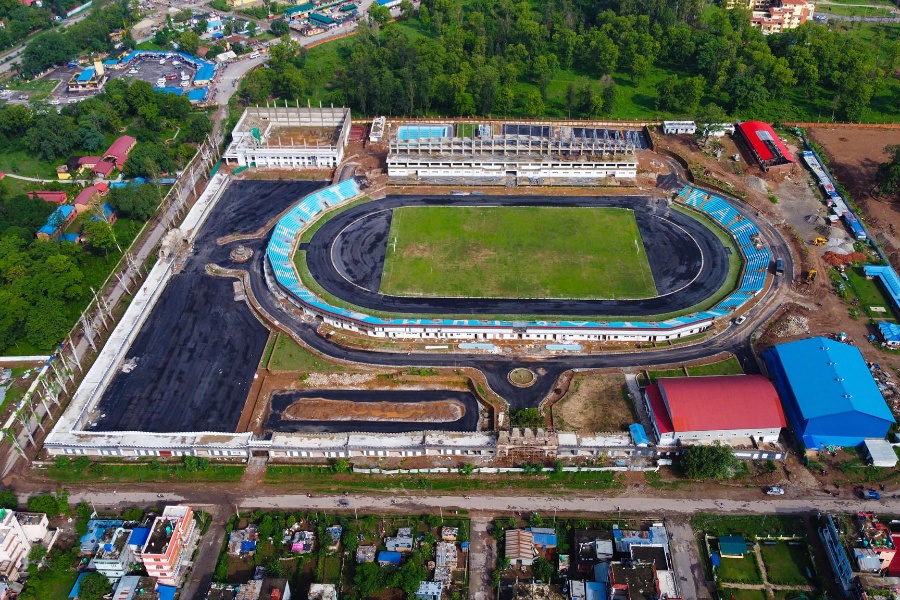 दशौँ राष्ट्रिय खेलकुदको तयारीमा कर्णाली, व्यवस्थापन र पूर्वाधार निर्माणको दबाब