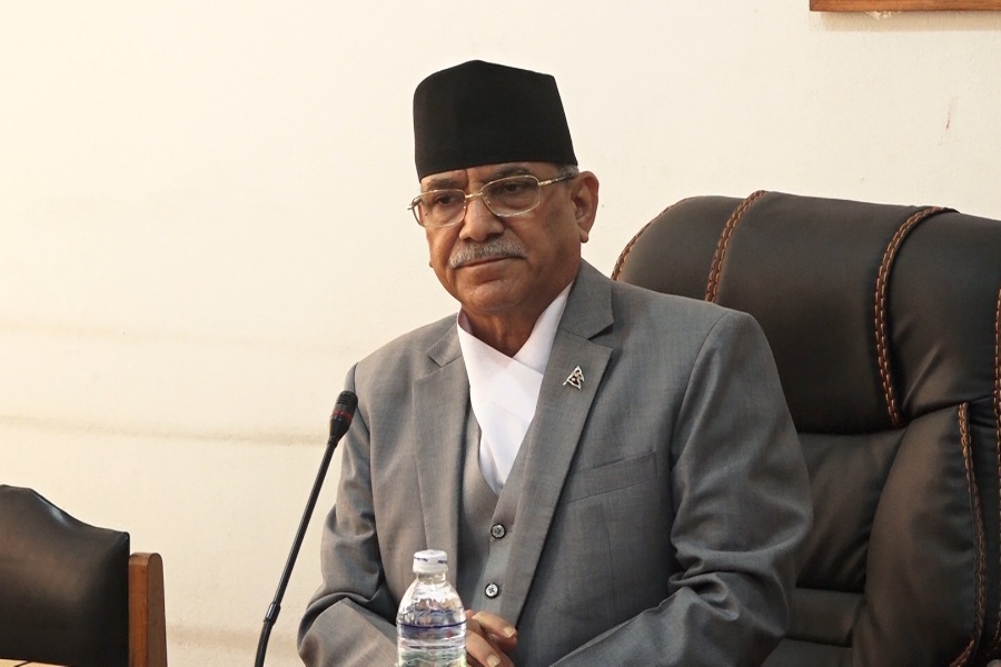 माओवादी केन्द्रले एमाले सहितका दलहरूकै सहमतिमा विधेयकहरू पारित गराउन प्रयास गर्ने