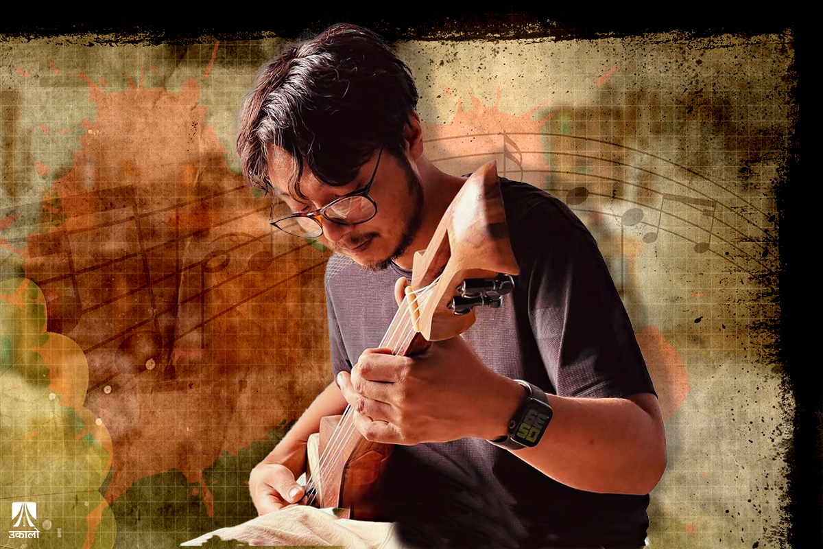 संघर्ष अग्रिमको, कथा टुङ्नाको