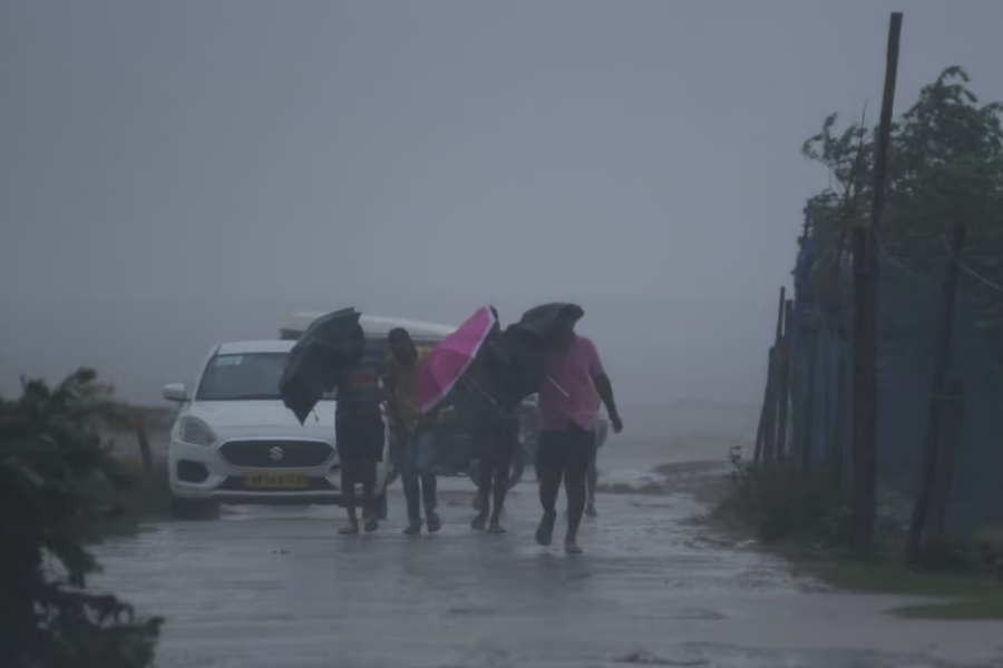 ‘डाना’ को प्रभावले कोशी र मधेशमा वर्षाको सम्भावना