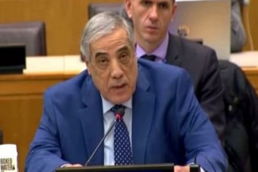 एन्नादिर लार्बाउई अल्जेरियाको प्रधानमन्त्री नियुक्त