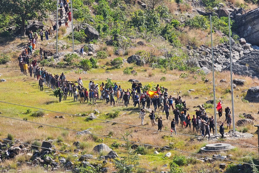 जाजरकोट भूकम्प : १५७ शव परिवारलाई बुझाइयो