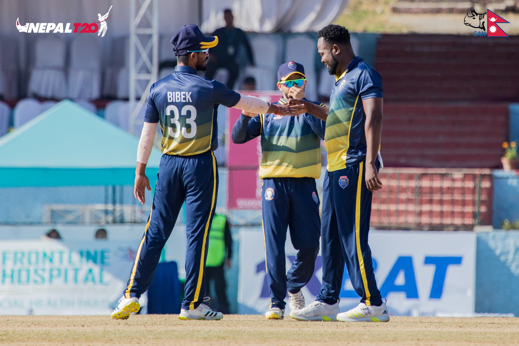 रोहितको अर्धशतकमा विराटनगर फाइनलनजिक