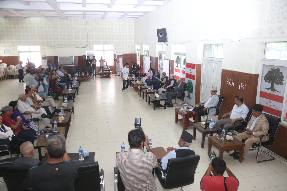 कांग्रेसले समावेशिता र प्रादेशिक सन्तुलन मिलाएर मन्त्री चयन गर्ने