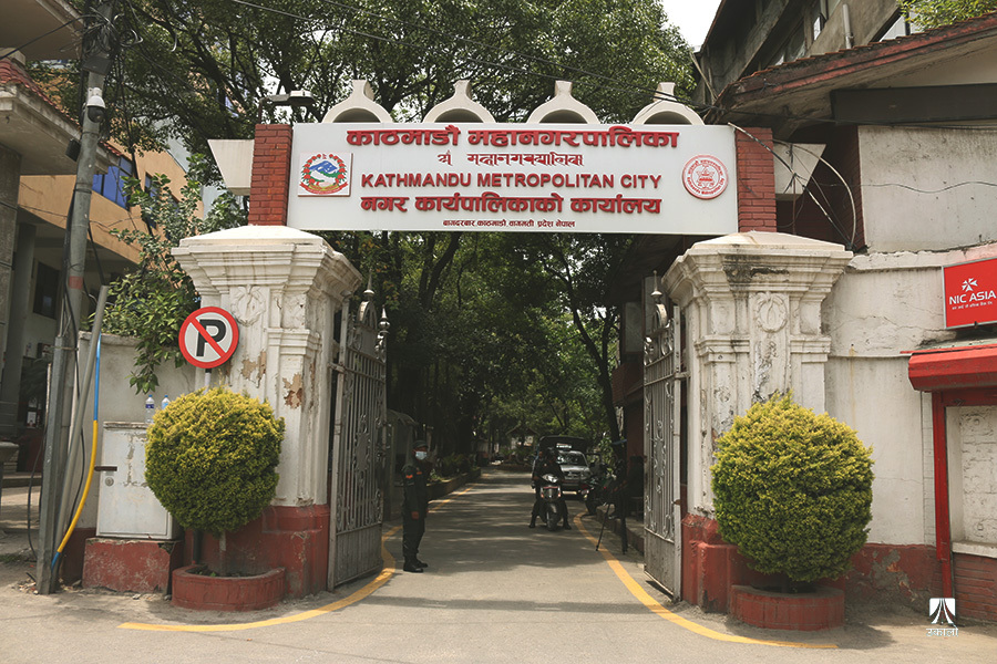 काठमाडौँ महानगरमा घर बहाल नतिरी सम्पर्कविहीन हुने प्रवृत्ति बढ्दो