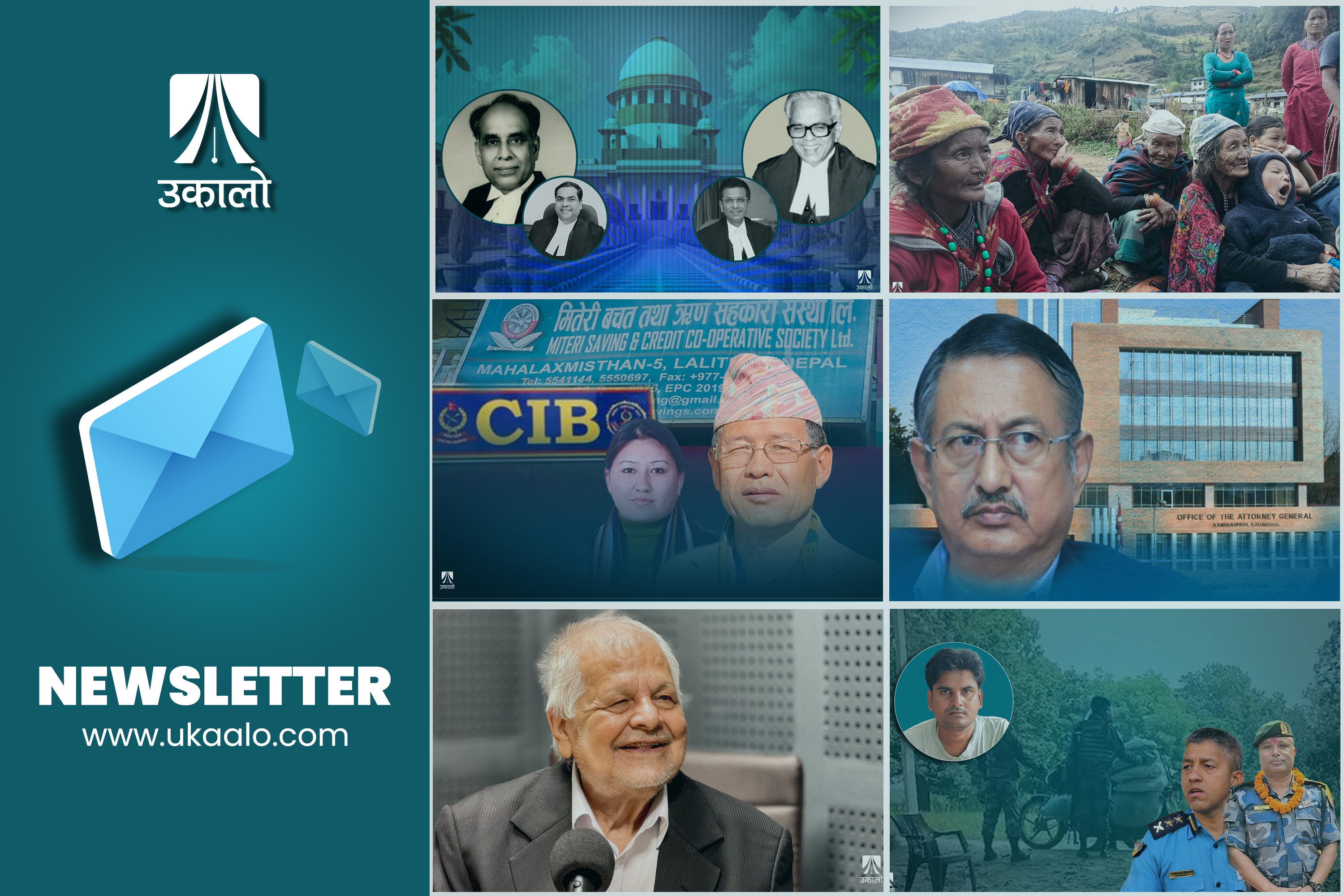 उकालो साप्ताहिक ब्रिफिङ: खाँणका लागि सत्ता नै ‘दाहिना’, गाडी दुर्घटनाको त्रासदी