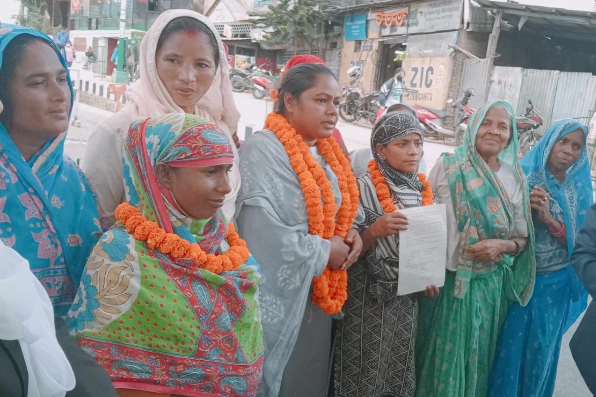 रुबी खान र सरकारबीच तीनबुँदे सहमति, आन्दोलन स्थगित