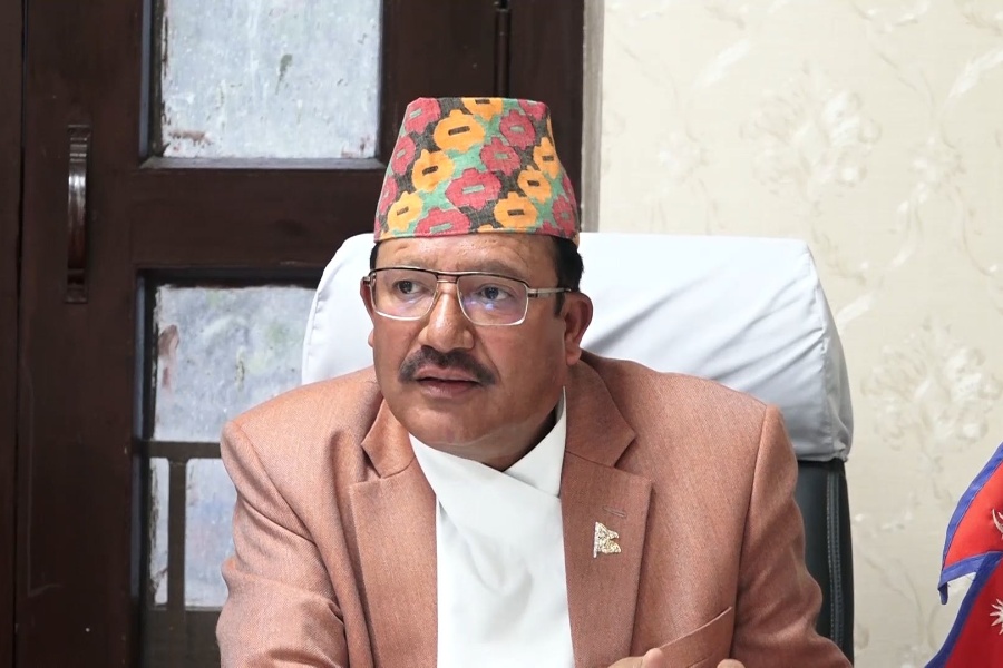 स्थिर समयमा चुनाव प्रचार गरे कारबाही हुन्छ : निर्वाचन आयुक्त भण्डारी