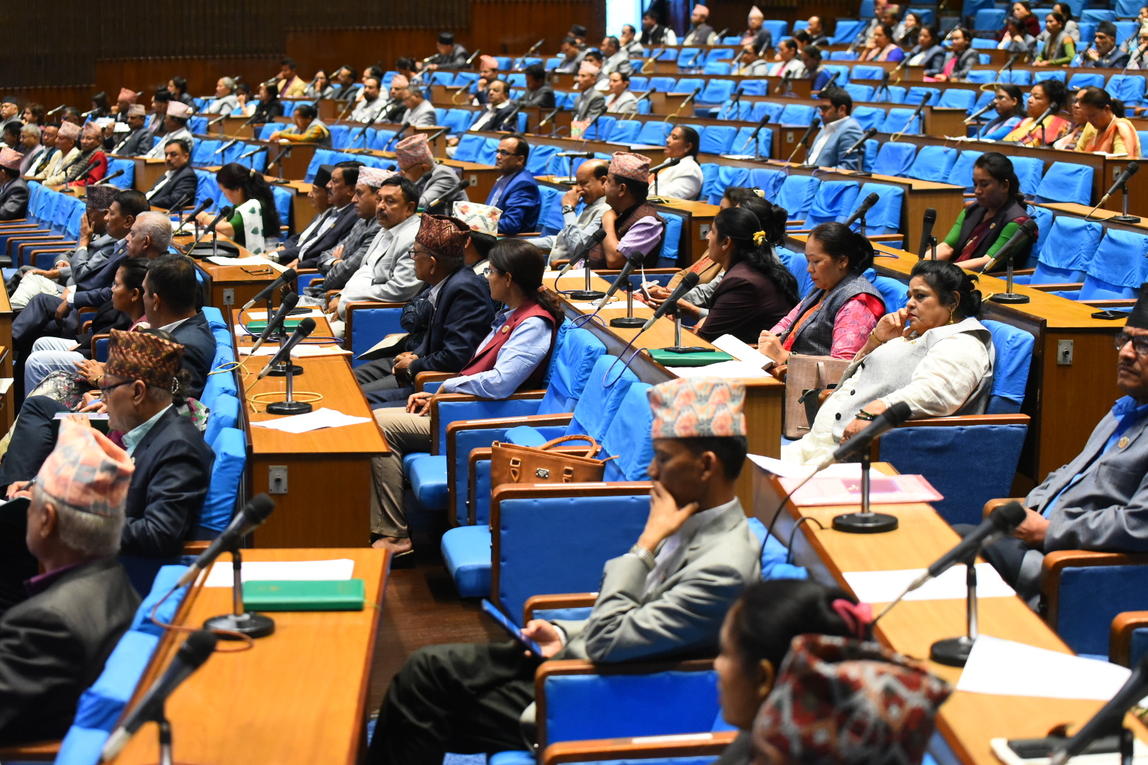 एक मात्र कानून बनाएर संसद्ले गुजार्‍यो सात महिना 