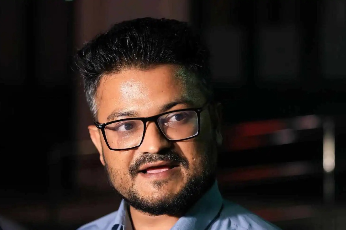 पार्टीको कारबाहीलाई अवैधानिक भन्दै मुकुल ढकालले दिए निर्वाचन आयोगमा निवेदन