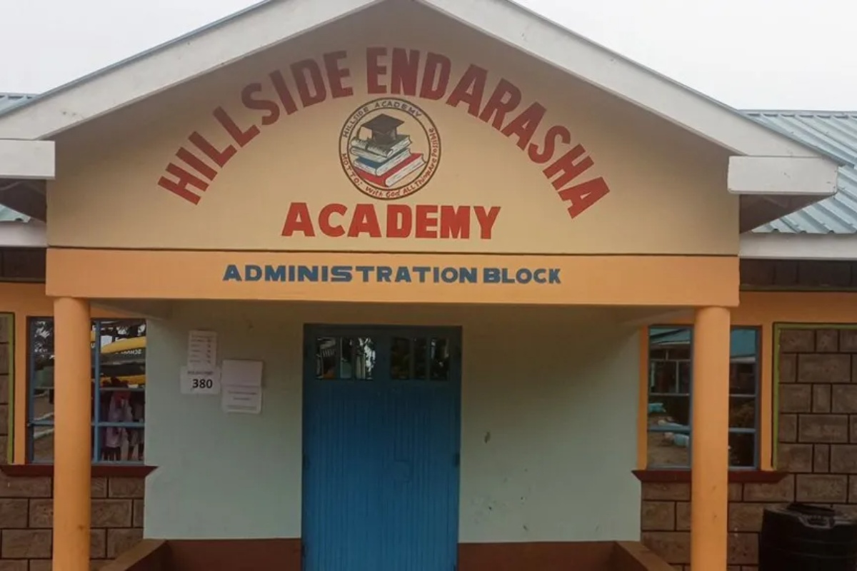 केन्याको विद्यालयमा आगलागी: १७ बालबालिकाको मृत्यु