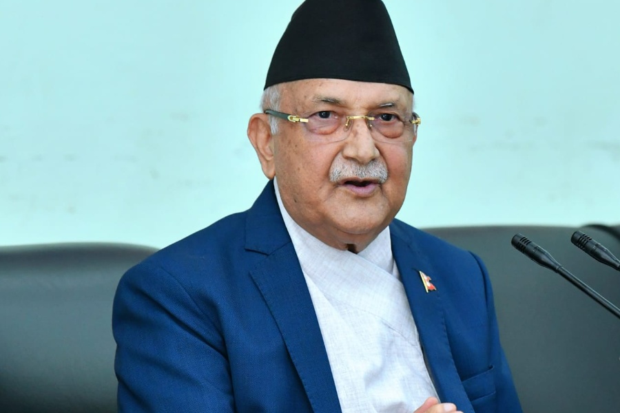 यस्तो छ प्रधानमन्त्रीको चीन भ्रमण तालिका