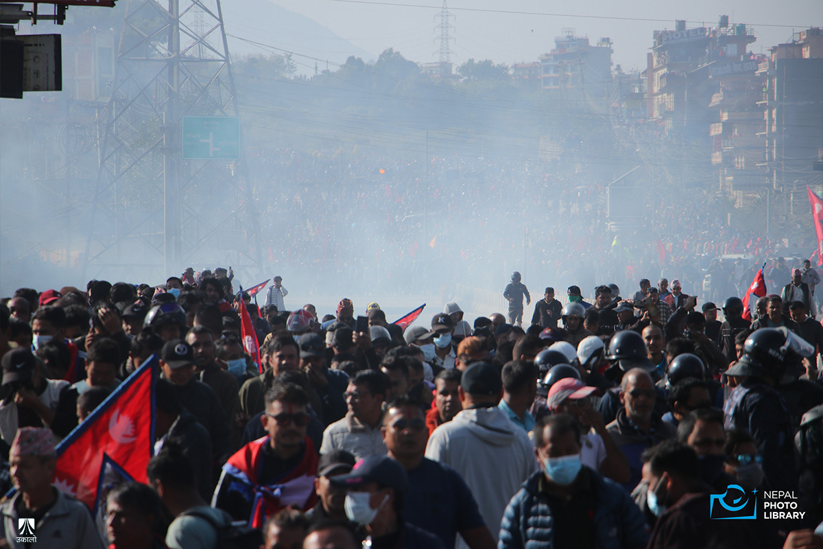 दुर्गा प्रसाईंका समर्थक नै भन्छन्– ‘व्यवस्था बदल्न होइन, नेतालाई सचेत बनाउन काठमाडौँ आयौँ’ 