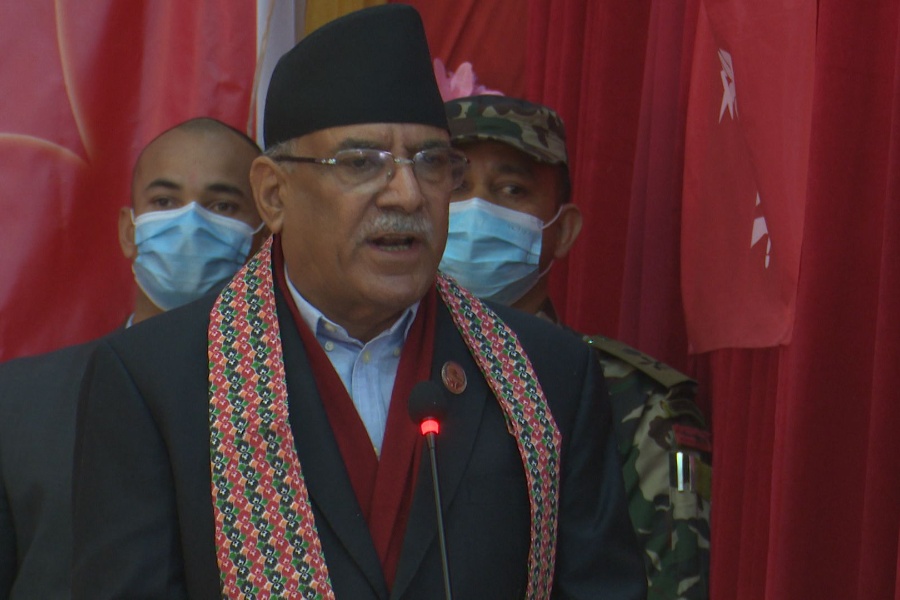 सामाजिक न्यायसहित समृद्धिको नयाँ युगको थालनी गर्छौं : प्रधानमन्त्री