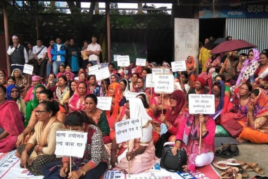 संक्रमणकालीन न्यायसम्बन्धी विधेयक हतारमा पारित गर्ने सत्ताधारी दलको प्रयास, द्वन्द्वपीडित असन्तुष्ट