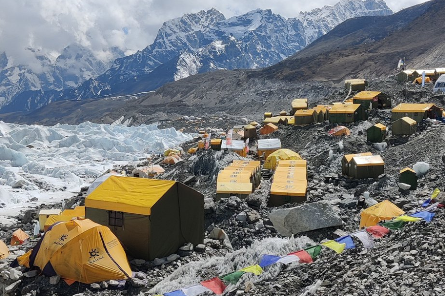 सगरमाथा आरोहणका क्रममा फिलिपिनी नागरिकको मृत्यु