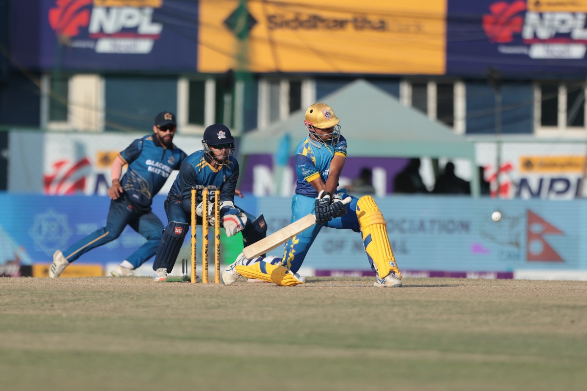 एनपीलमा कर्णालीसँग पोखरा ७ विकेटले पराजित