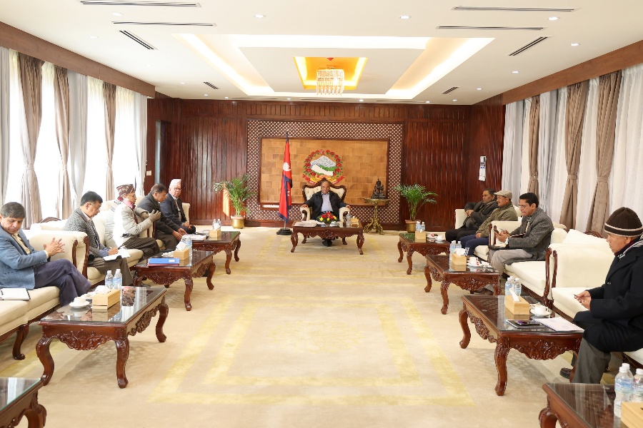 प्रमुख शहरमा सन्देशसभा गर्ने समाजवादी मोर्चाको निर्णय