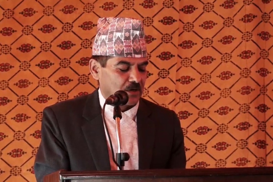 मुख्यसचिव वैकुण्ठ अर्यालविरुद्ध भ्रष्टाचार मुद्दा दायर गर्ने अख्तियारको निर्णय