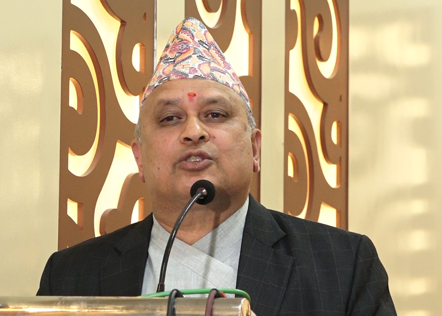 न्यायाधीशहरूको कमीले अपेक्षित न्याय सम्पादन हुन सकेन : कामु प्रधानन्यायाधीश कार्की