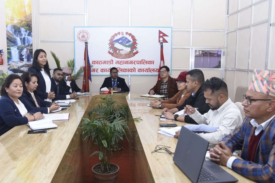 ६ करोड लगानीमा ‘सुलभ फार्मेसी’ खोल्दै काठमाडौँ महानगर