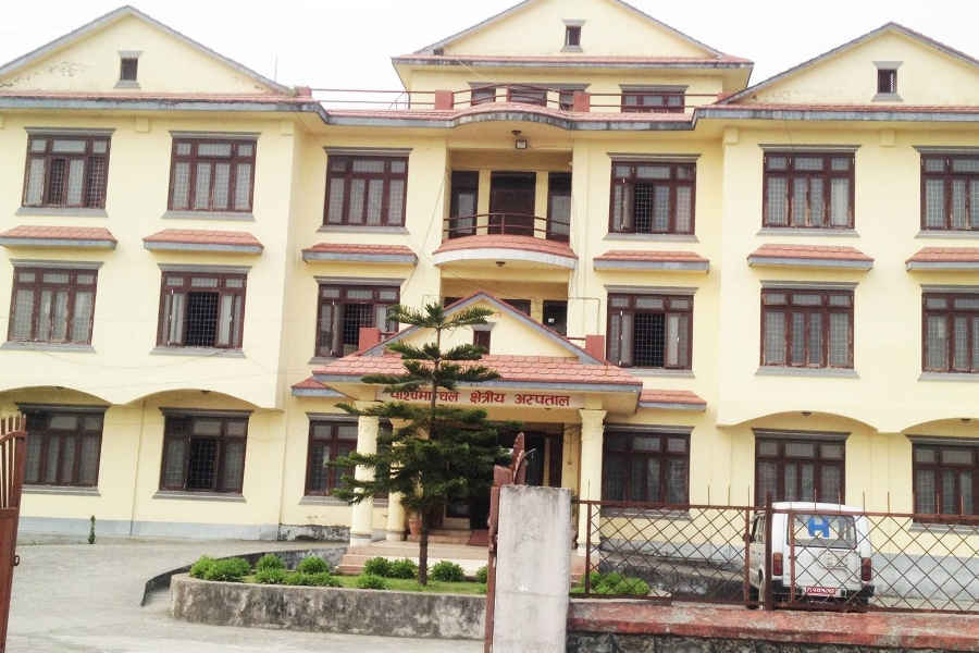 पश्चिमाञ्चल क्षेत्रीय अस्पतालका चिकित्सकबाट मिर्गौलाको सफल प्रत्यारोपण