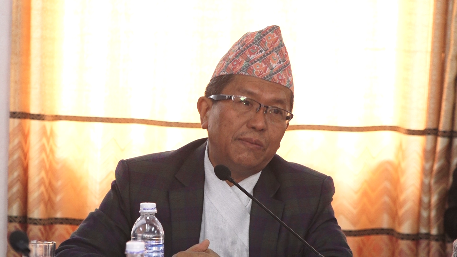 टेरामक्स खरिद प्रकरणमा बयान सकियो, केही समयभित्रै नतिजा आउँछ : अख्तियार प्रमुख