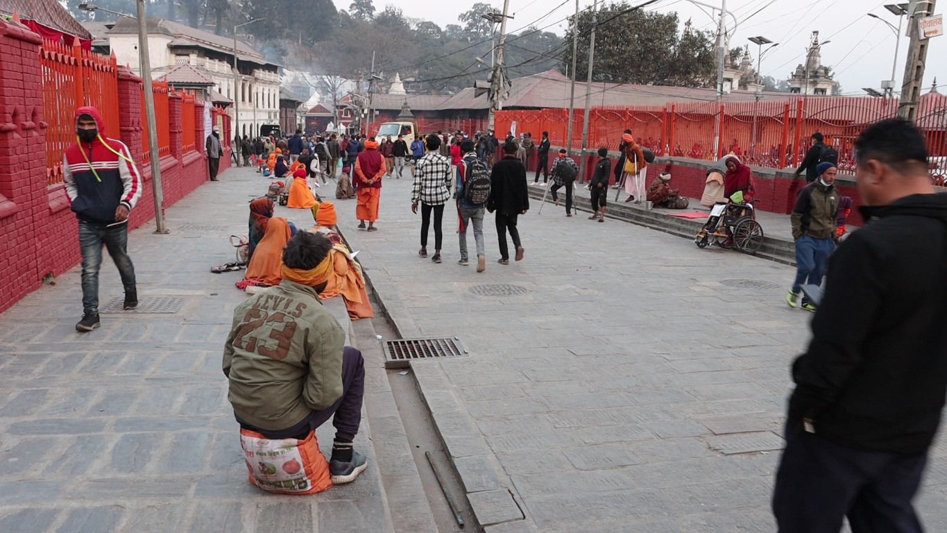 पशुपतिमा थालियो शिवरात्रिको तयारी