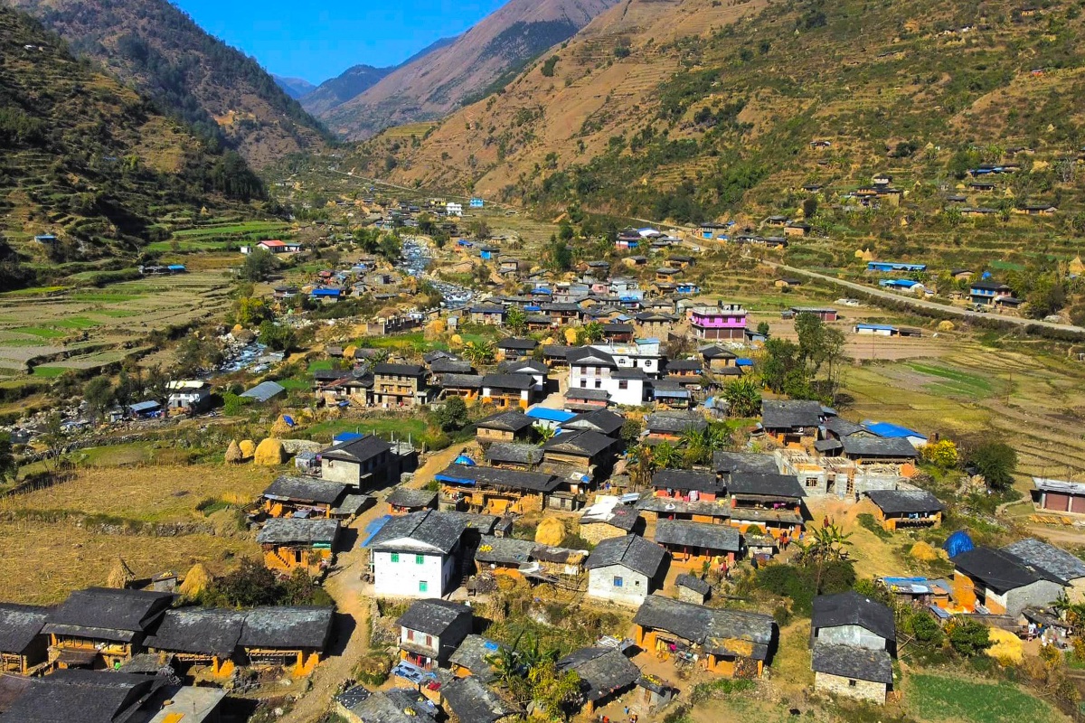 मगर खाम भाषा लोप हुने जोखिम, संरक्षणमा बुढापाकाको जोड