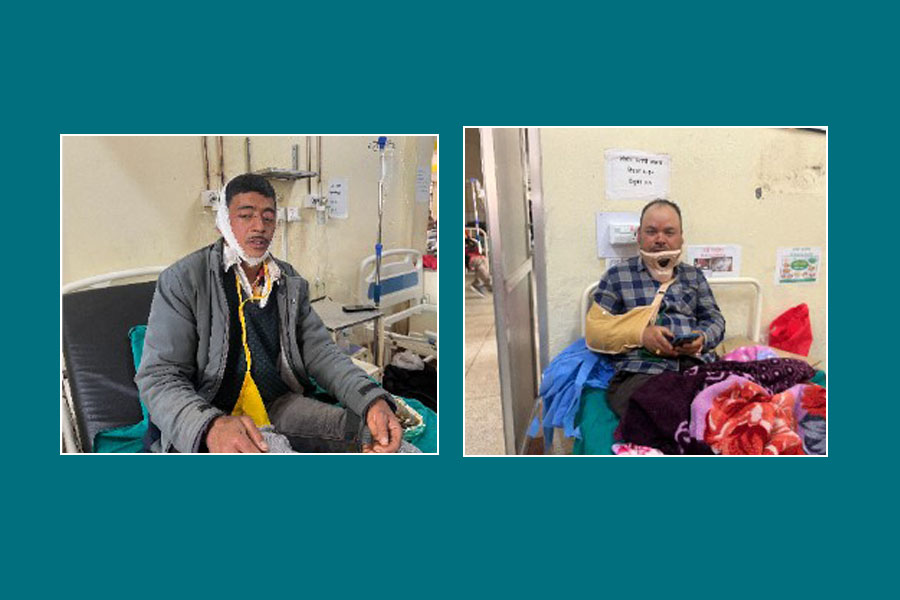 निसीखोला दुर्घटनाका घाइते भन्छन्– तीव्र गतिका कारण बस खस्यो