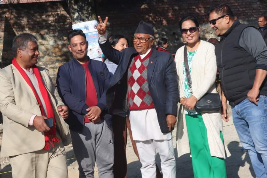 काठमाडौँ-९ बाट एमालेका कृष्णगोपाल विजयी