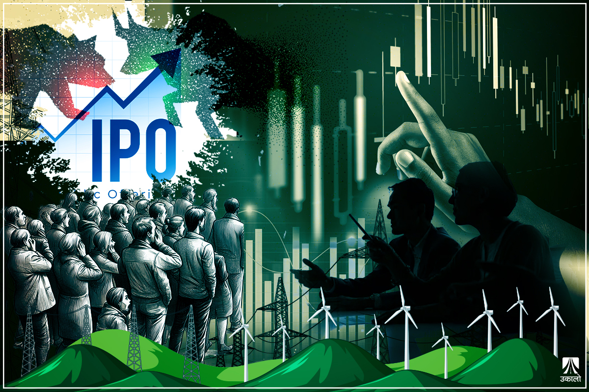 संस्थापक शेयरधनीको ‘खेल’ले अधिकांश जलविद्युत् कम्पनीमा सर्वसाधारणको लगानी जोखिमतर्फ 