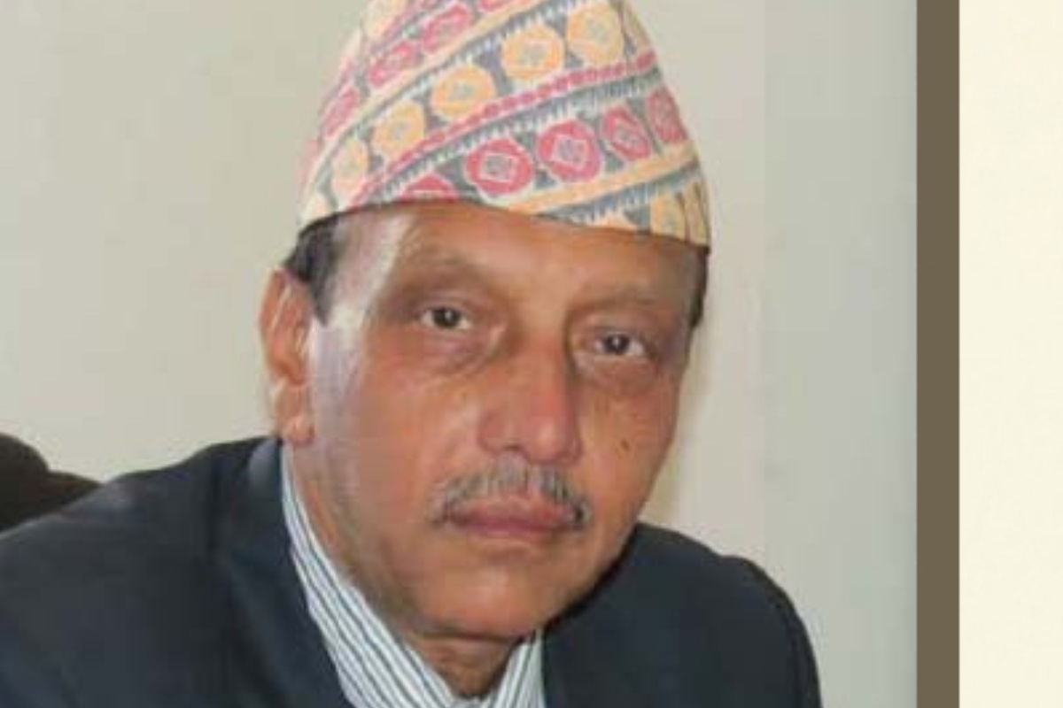 नेपाल इन्जिनियरिङ कलेजका पूर्वअध्यक्ष लम्बोदर न्यौपानेलाई ३ वर्ष कैद र २५ करोड जरिबाना