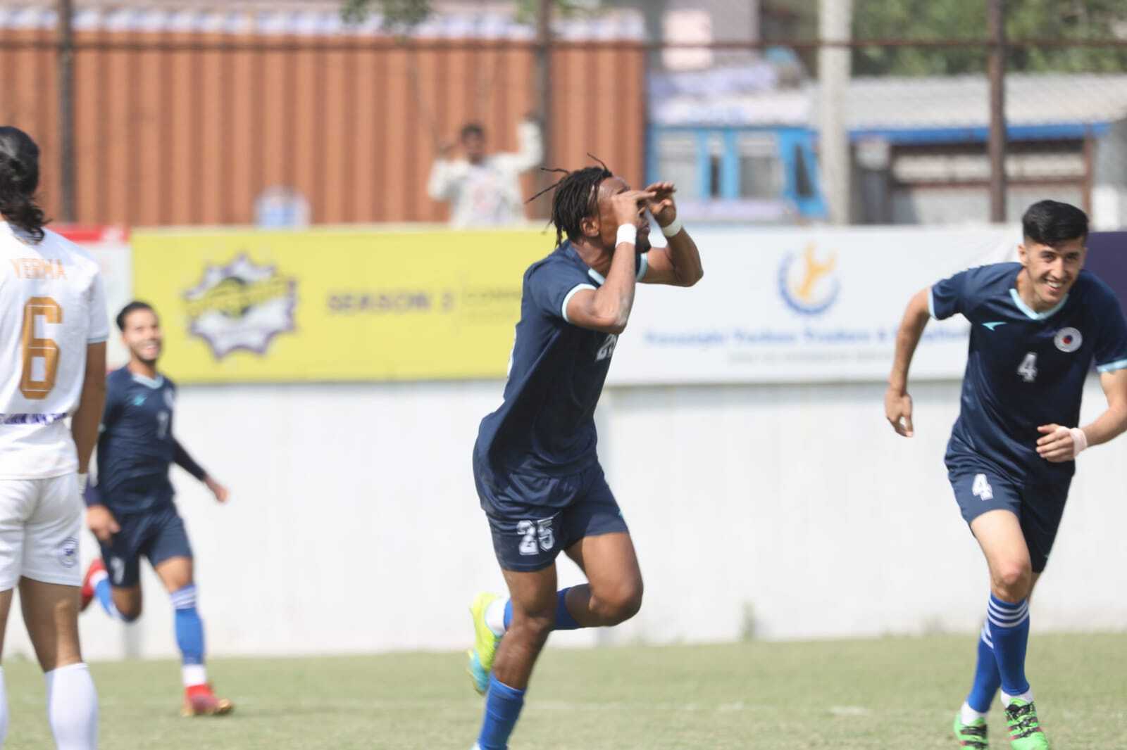 ‘ए’ डिभिजन लिग : फ्रेन्ड्स र पुलिसलाई राहत