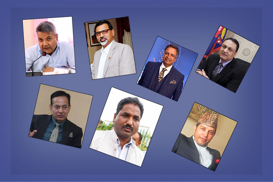 मुद्दा चलाउनुपर्ने कसुरमा मुछिएकाहरू 'माननीय’ बन्ने दौडमा